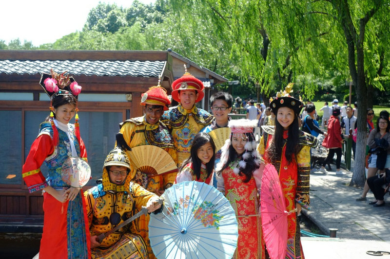 2015國際交流生夏令營圓滿落幕